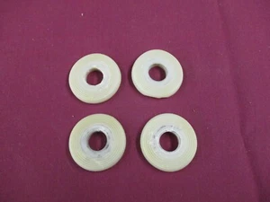 1948-50 Packard Interior Handle Escutcheons - Bild 1 von 2