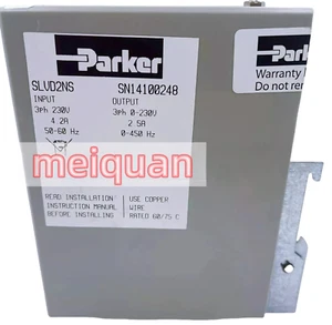 1PC NEW PARKER SLVD2NS Servo Drive Fast Delivery DHL/FedEX - Picture 1 of 6
