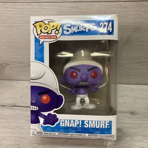 Funko Pop! Vinyl: Die Schlümpfe - GNAP! Schlumpf #274 - Bild 1 von 8