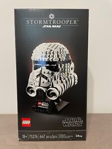 Lego 75276 Star Wars StormTrooper (RETIRED) 647 pcs - Ready to Ship  