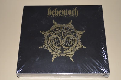 Behemoth – Demonica / Metal Blade Records 2011 / 2CD Digipak / New - Bild 1 von 2