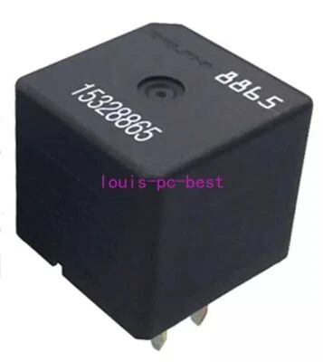 1Pcs New DELPHI 15328865 8865 relay 12VDC 5 Pins - Image 1 of 3