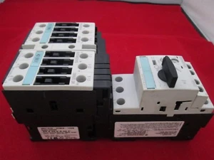 Arrancador combinado inverso Siemens 3RA1225-4CB26-1AK6 - Imagen 1 de 4