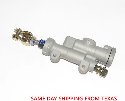 Cilindro maestro de freno trasero de calidad para motocicleta Honda 2002-08 CR125R A CR250R  Foto 1 de 2