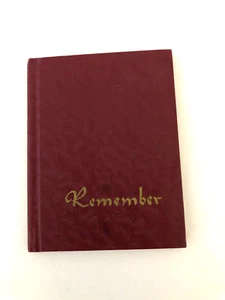 Remember This Day 1939 Confirmation Small Book - Picture 1 of 4