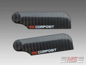Hojas traseras MS Composit CFC 95 mm/5/3 FC - Imagen 1 de 1