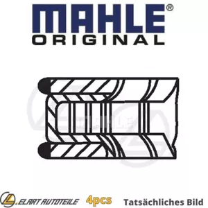 4X JUEGO DE ANILLOS DE PISTÓN BMW M50B25 M52B25 2.5L M52B28 2.8L 6cyl 7 E38 LAND ROVER - Imagen 1 de 6