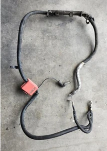 2001 Cadillac Escalade 5.3L Engine Positive Battery Starter Cable Tahoe Yukon - Picture 1 of 12