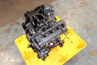 04-06 Lexus RX330 3.0L Replacement Engine JDM 1mz-fe 4wd 4x4 #1 *Free Shipping* Foto 1 de 4