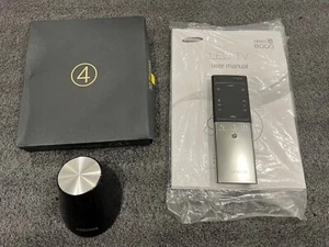 Samsung LED TV Series 8000 Smart Touch Remote IR Blaster Manual & Accessories - Picture 1 of 13