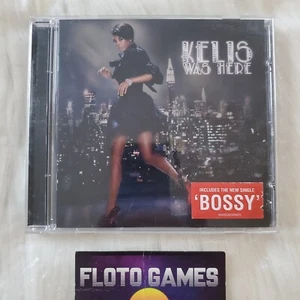 CD MUSICAL : Kelis - Kelis Was Here - Nas - Album - 2006 - RNB US - Floto Games - Picture 1 of 2