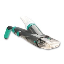 SHARK BLASTER Aspiratore elettrico manuale ricaricabile pulitore pulizia piscina