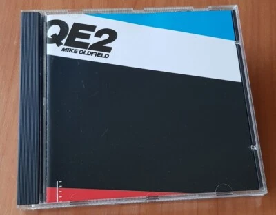CD|Mike Oldfield|Q.E.2⚡BLITZVERSAND⚡ - Bild 1 von 4