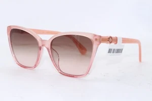 NEW KATE SPADE NEW YORK AMIYAH/G/S 733M2 PINK AUTHENTIC FRAME SUNGLASSES 56-17 - Picture 1 of 4