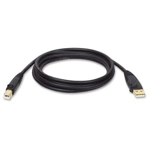 Eaton U022-006 USB 2.0 A to B Cable (M/M), 6 ft. (1.83 m) - Picture 1 of 2