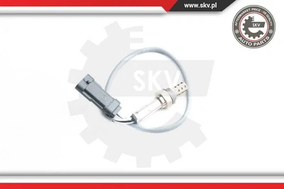ESEN SKV Sonda Lambda Per Renault Twingo I C06 Clio II BB CB JA0/1 Opel - Immagine 1 di 3