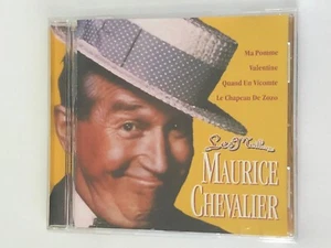 Les Meilleurs by Maurice Chevalier (CD, 1998) - Picture 1 of 4