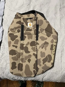 Carhartt Xl Dog Camo Vest , Hunting Sports . Mint Condition. - Picture 1 of 4