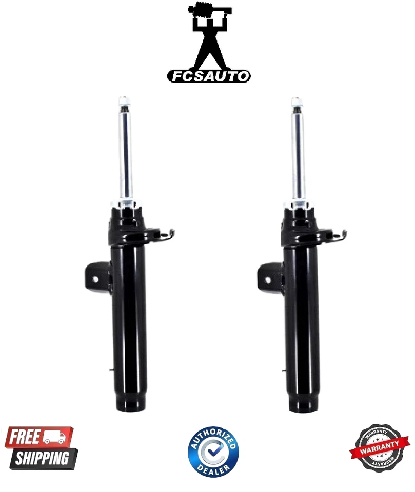 Conjunto de puntal de suspensión delantera L/R FCS para BMW 15-16 228I 13-18 320I Foto 1 de 1