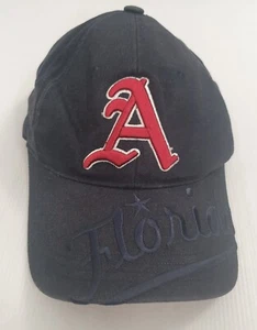 Airwalk Florida Blue Varsity Cap Hat - Picture 1 of 5