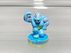Machoke (H1.0") Pokémon Monstruo Banpresto Colección de Sellos Figura Juguete Japón. - Imagen 1 de 2