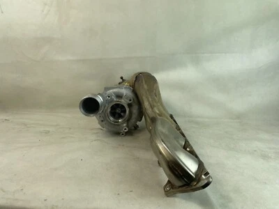 🏎️  2013 - 2017 Audi RS7 Left Engine Turbo Turbocharger 4.0L 079145703R - Image 1 of 4