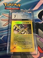 PSA 9 Mint Raikou 033/171 The Best of XY Reverse 2017 Japanese Card Graded