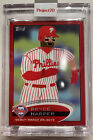 Topps Project70 Bryce Harper by Keith Shore Card #461 Phillies