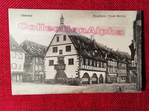 Obernai-Carnicería-Ciudad Metzig-67 - Almacenes - Imagen 1 de 2