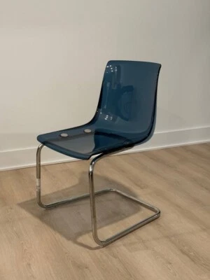 IKEA Tobias Azul (2 Piezas)  Foto 1 de 4