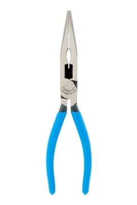 Alicate nariz larga Channellock 8-1/2" XLT, hecho en EE. UU. Foto 1 de 3