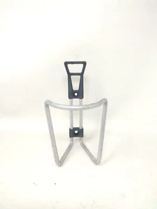 vintage portaborraccia porta borraccia bottle cage bottlecage argento silver - Picture 1 of 1