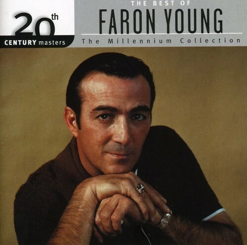 20th Century Masters: The Best of Faron Young (CD, Jul-2001, Mercury Nashville) - Image 1 of 1