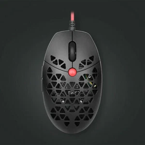 COX CM600 Mouse da gioco cablato ultraleggero mini professionale / max 12000 DPI - Foto 1 di 10