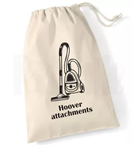 Hoover Attachments (#2) Drawstring Storage Bag - Picture 1 of 1