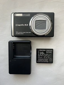 RICOH Caplio R3 Compact Digital Camera & Charger From Japan *Untested* - Picture 1 of 16