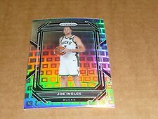 2022-23 Donruss Joe Ingles #198 Joe Ingles Milwaukee Bucks Basketball Card  NM