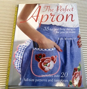 The Perfect Apron - Rob Merrett - Picture 1 of 6