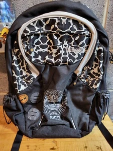 Timberland NH73 T29 Camo Backpack Adult Owned - Picture 1 of 10
