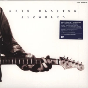 Eric Clapton - Slowhand (LP, Album, RE, RM, 35t) (Mint (M)) - Picture 1 of 5