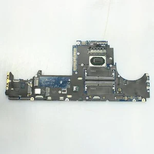 Placa madre Dell Precision 7550 Intel i7-10850H 0JNHT6 Socket FCBGA1440 - Imagen 1 de 11