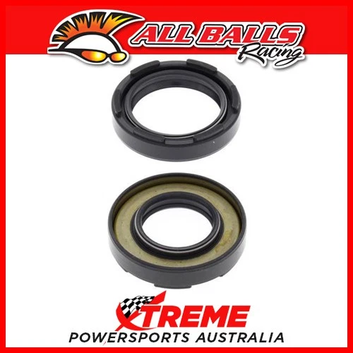 Kit de sellado de eje de manivela Yamaha DT250 1975-1979 todas las bolas 24-2023 Foto 1 de 2