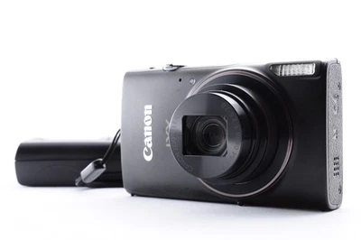 Canon IXY 650 Black ( PowerShot ELPH / IXUS 285 HS ) Near Mint Y3061 - Image 1 of 4