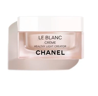 LE BLANC CREAM CHANEL LIGHT CREATOR BRIGHTENING - SOOTHING - SMOOTHING - Image 1 of 4
