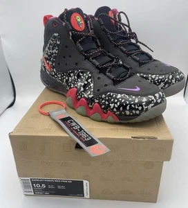 Nike Barkley Posite Max Area 72 2013 Größe 10,5 Rayguns Custom 588527-060 - Bild 1 von 9