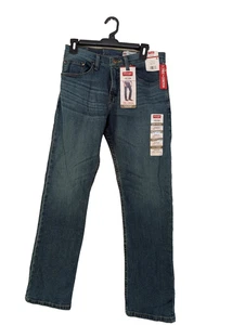 Wrangler 5* Premium Free to Strech Slim Streight 29x30 Man/ Teenage Pants Jeans - Picture 1 of 15