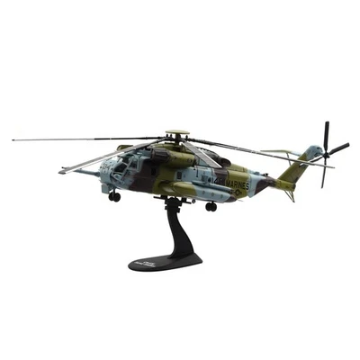 Aleación Diecast 1/72 Marina de los Estados Unidos para Sikorsky CH-53E Super Stallion Regalo Foto 1 de 4