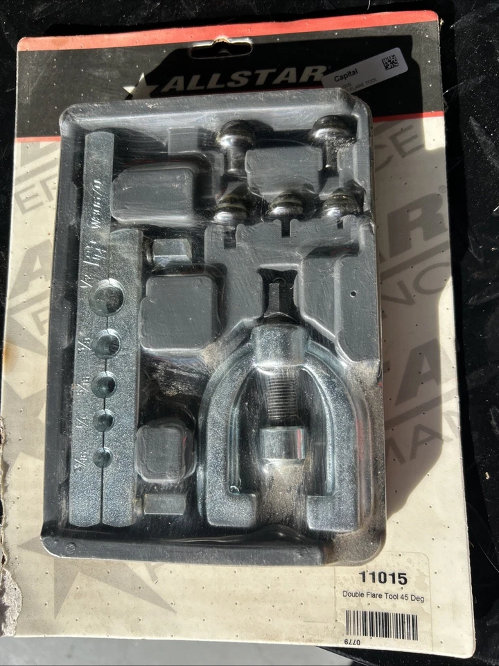 Allstar Performance ALL11015 45 Degree Double Flare Tool. - Image 1 of 1