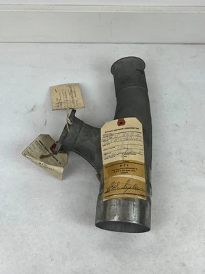 Ryan RYA-52028-5 выпускной коллектор в сборе новый из старых запасов 1954 темно-синий дрон Firebee J69 трубка - Изображение 1 из 4