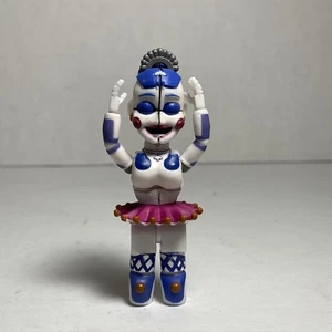 McFarlane Five Nights at Freddy’s Sister Location Ballora Figure - Complete - Picture 1 of 6